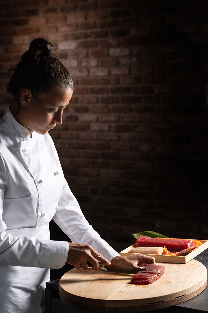 Chef Sole